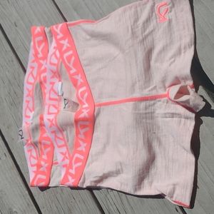 2 pair of Kari Traa Merino Wool Boy Shorts